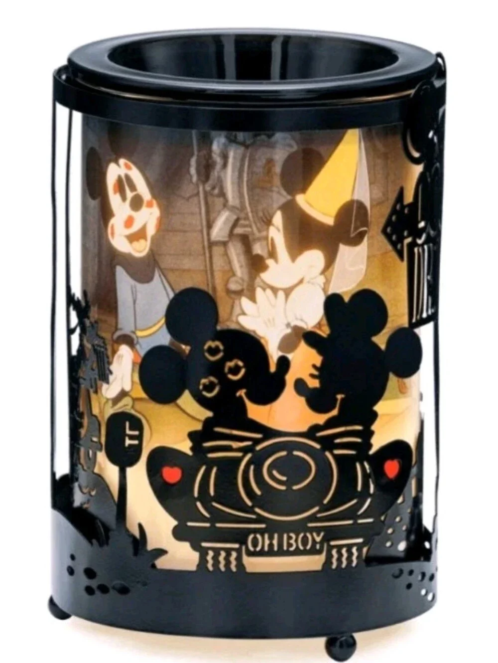 Disney Drive-In Warmer • Retired BNIB